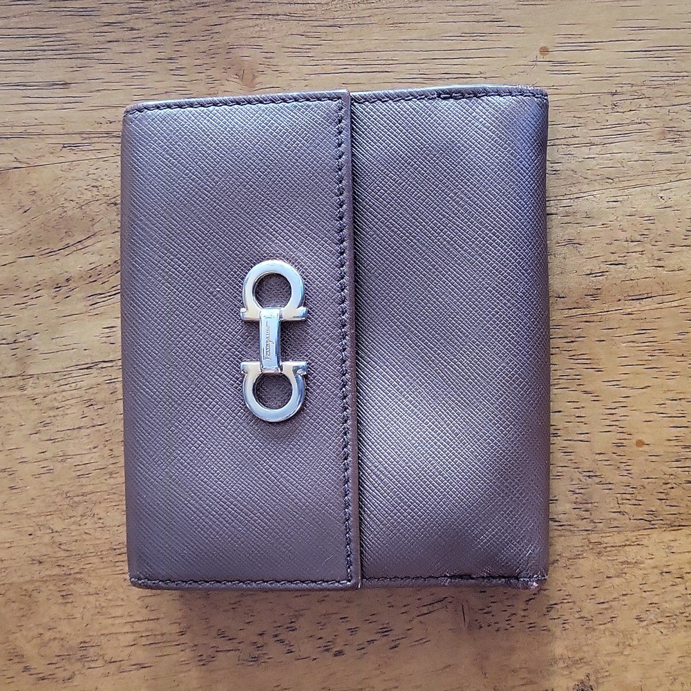 Salvatore Ferragamo Bifold Wallet